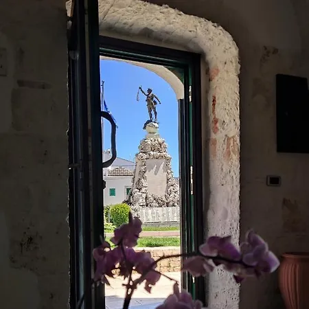 Suite Fronte Valle Cisternino Exterior foto