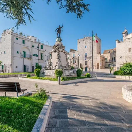 Suite Fronte Valle Cisternino Exterior foto