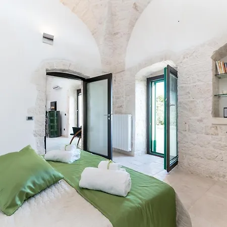 Suite Fronte Valle Cisternino Exterior foto