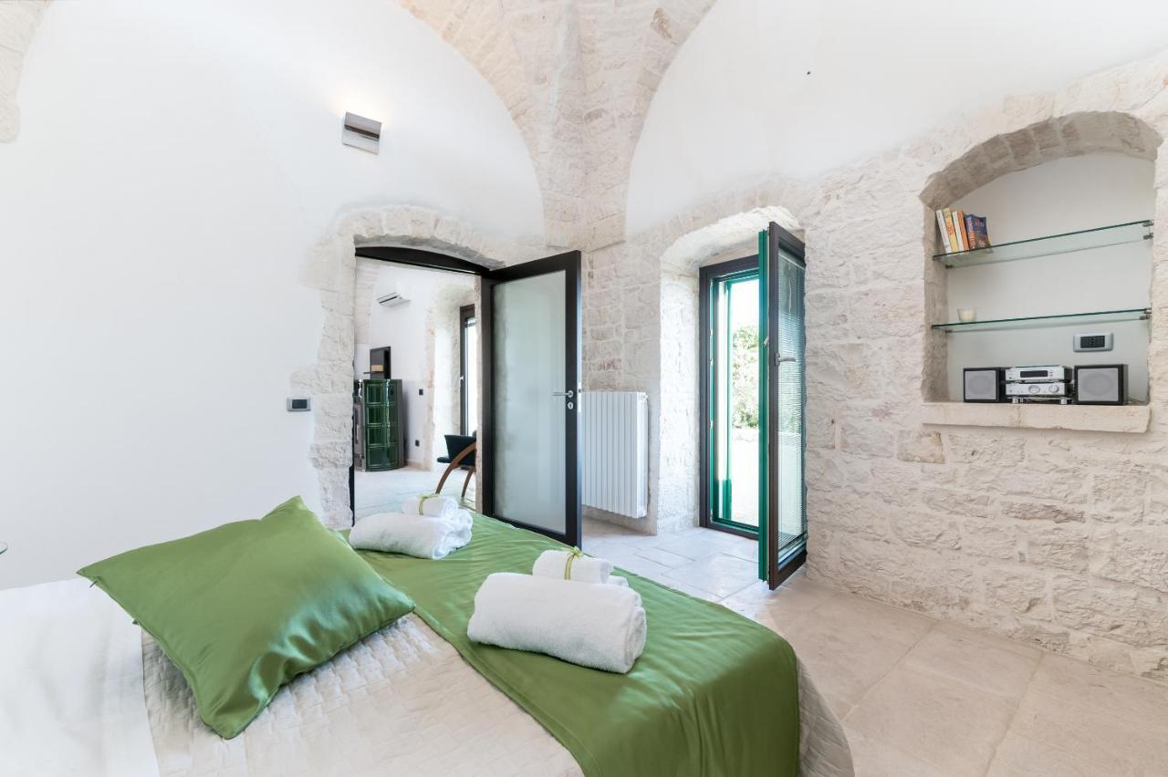 Fronte Valle Apartamento Cisternino