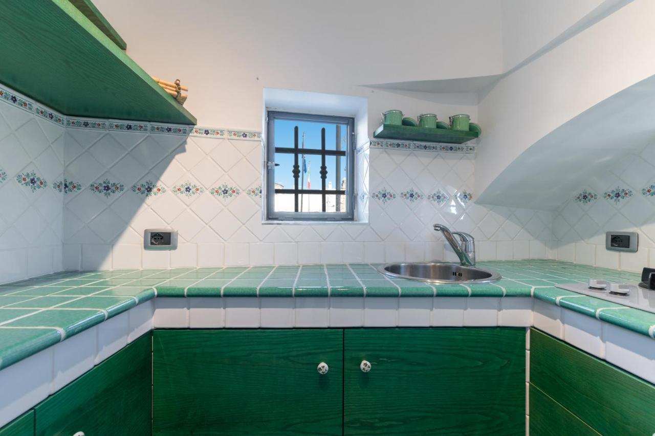 Fronte Valle Apartment Cisternino